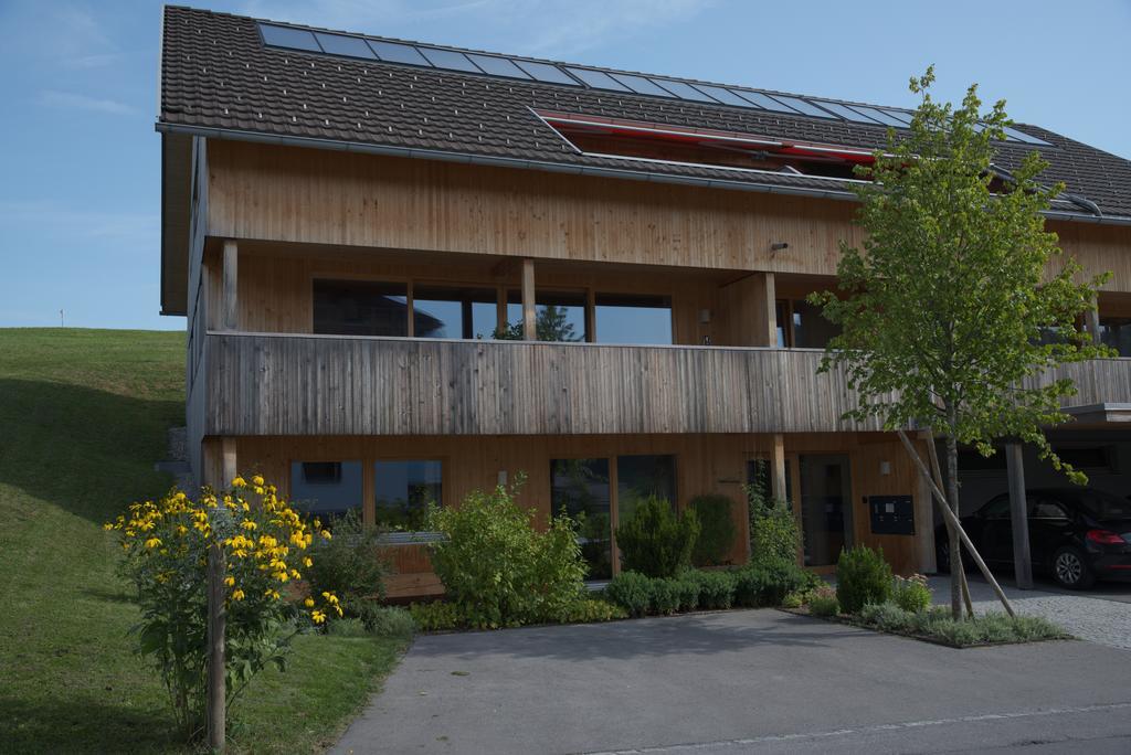 Ferienwohnung Angelikahohe Schwarzenberg im Bregenzerwald Exterior foto